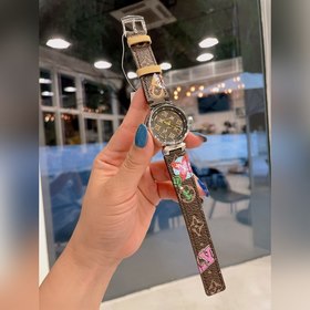 LV Louis Vuitton Классические часы с винтажным дизайном Эти часы 