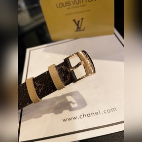 LV Louis Vuitton Классические часы с винтажным дизайном Эти часы 