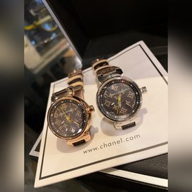 LV Louis Vuitton Классические часы с винтажным дизайном Эти часы 