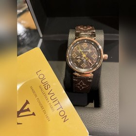 LV Louis Vuitton Классические часы с винтажным дизайном Эти часы 
