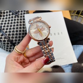 Lv Луис Элегантные женские часы Стильный и лаконичный дизайн, мо