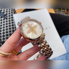Lv Луис Элегантные женские часы Стильный и лаконичный дизайн, мо