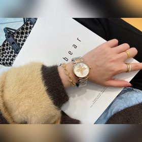 Lv Луис Элегантные женские часы Стильный и лаконичный дизайн, мо