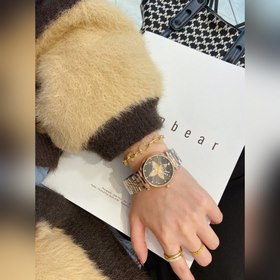 Lv Луис Элегантные женские часы Стильный и лаконичный дизайн, мо
