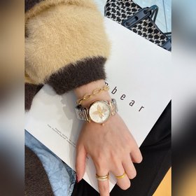 Lv Луис Элегантные женские часы Стильный и лаконичный дизайн, мо