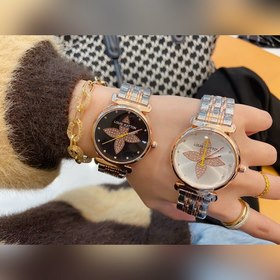 Lv Луис Элегантные женские часы Стильный и лаконичный дизайн, мо