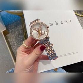 Lv Луис Элегантные женские часы Стильный и лаконичный дизайн, мо