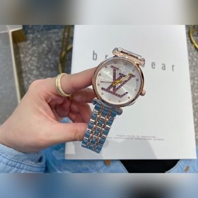 Lv Луис Элегантные женские часы Стильный и лаконичный дизайн, мо
