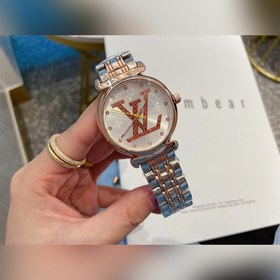Lv Луис Элегантные женские часы Стильный и лаконичный дизайн, мо