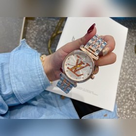 Lv Луис Элегантные женские часы Стильный и лаконичный дизайн, мо