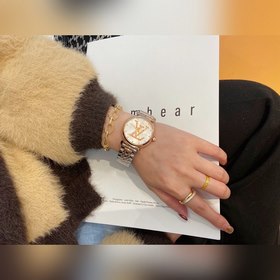 Lv Луис Элегантные женские часы Стильный и лаконичный дизайн, мо
