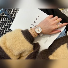 Lv Луис Элегантные женские часы Стильный и лаконичный дизайн, мо