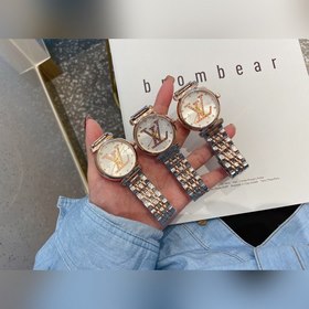 Lv Луис Элегантные женские часы Стильный и лаконичный дизайн, мо