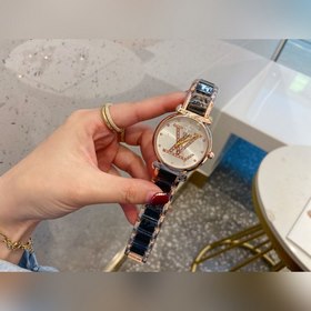 Lv Луис Элегантные женские часы Стильный и лаконичный дизайн, мо