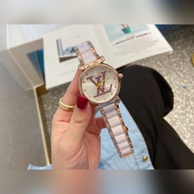Lv Луис Элегантные женские часы Стильный и лаконичный дизайн, мо