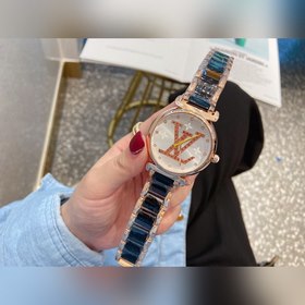 Lv Луис Элегантные женские часы Стильный и лаконичный дизайн, мо