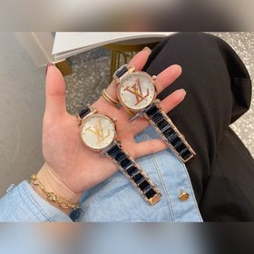 Lv Луис Элегантные женские часы Стильный и лаконичный дизайн, мо