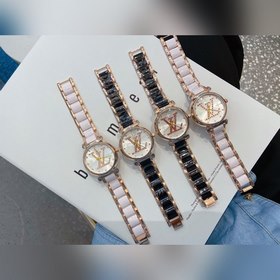 Lv Луис Элегантные женские часы Стильный и лаконичный дизайн, мо