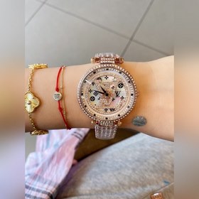 LV-Louis Vuitton Версия с бриллиантами — серия «Счастливая удача