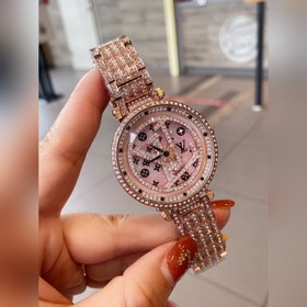LV-Louis Vuitton Версия с бриллиантами — серия «Счастливая удача