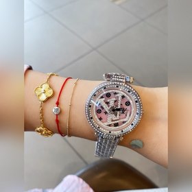LV-Louis Vuitton Версия с бриллиантами — серия «Счастливая удача