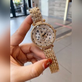 LV-Louis Vuitton Версия с бриллиантами — серия «Счастливая удача