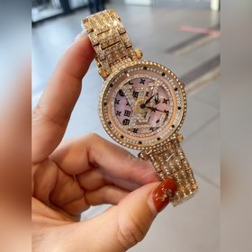 LV-Louis Vuitton Версия с бриллиантами — серия «Счастливая удача