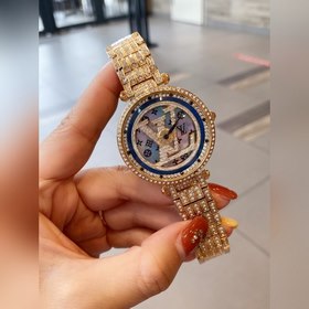 LV-Louis Vuitton Версия с бриллиантами — серия «Счастливая удача