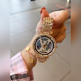 LV-Louis Vuitton Версия с бриллиантами — серия «Счастливая удача