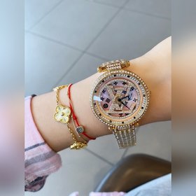 LV-Louis Vuitton Версия с бриллиантами — серия «Счастливая удача