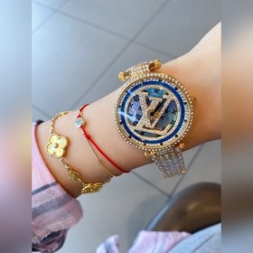 LV-Louis Vuitton Версия с бриллиантами — серия «Счастливая удача