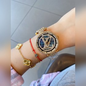 LV-Louis Vuitton Версия с бриллиантами — серия «Счастливая удача