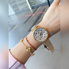 LV-Louis Vuitton Версия с бриллиантами — серия «Счастливая удача