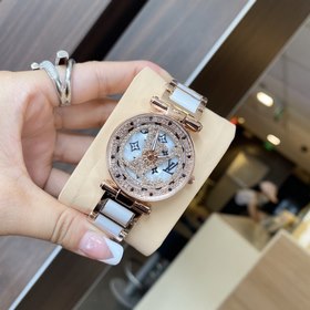 Lv Louis Vuitton, модель «Счастливая судьба», дизайн с бриллианта
