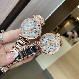 Lv Louis Vuitton, модель «Счастливая судьба», дизайн с бриллианта