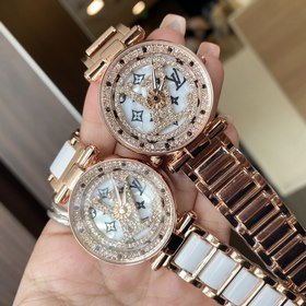 Lv Louis Vuitton, модель «Счастливая судьба», дизайн с бриллианта