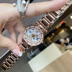Lv Louis Vuitton, модель «Счастливая судьба», дизайн с бриллианта