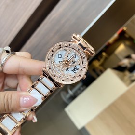 Lv Louis Vuitton, модель «Счастливая судьба», дизайн с бриллианта