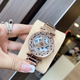 Lv Louis Vuitton, модель «Счастливая судьба», дизайн с бриллианта