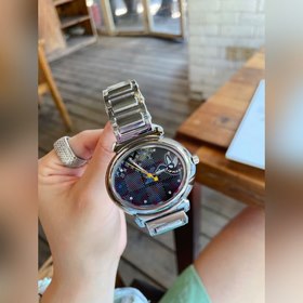 Lv Louis Vuitton Модные женские часы Высокое соотношение цены и