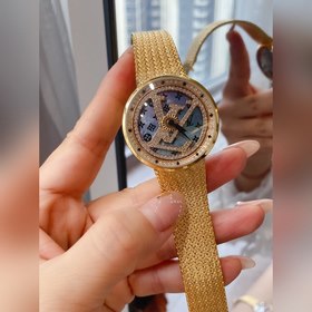 LV-Louis Vuitton Версия с бриллиантами — серия «Счастливая удача
