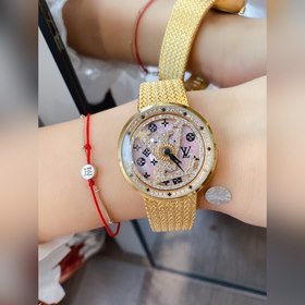 LV-Louis Vuitton Версия с бриллиантами — серия «Счастливая удача