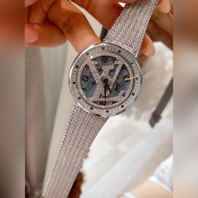 LV-Louis Vuitton Версия с бриллиантами — серия «Счастливая удача
