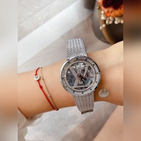 LV-Louis Vuitton Версия с бриллиантами — серия «Счастливая удача