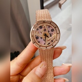 LV-Louis Vuitton Версия с бриллиантами — серия «Счастливая удача