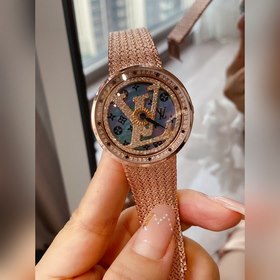 LV-Louis Vuitton Версия с бриллиантами — серия «Счастливая удача
