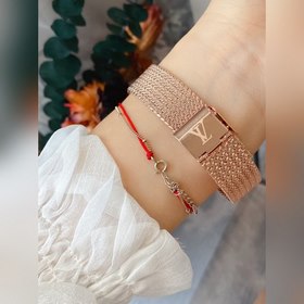 LV-Louis Vuitton Версия с бриллиантами — серия «Счастливая удача