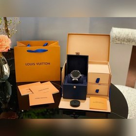 LV Louis Vuitton Tambour Horizon умные часы Полный комплект в фи