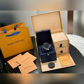 LV Louis Vuitton Tambour Horizon умные часы Полный комплект в фи