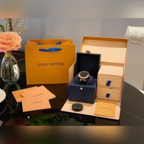LV Louis Vuitton Tambour Horizon умные часы Полный комплект в фи